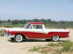 Ford Ranchero Custom 300 Sedan-Pickup 1957 года